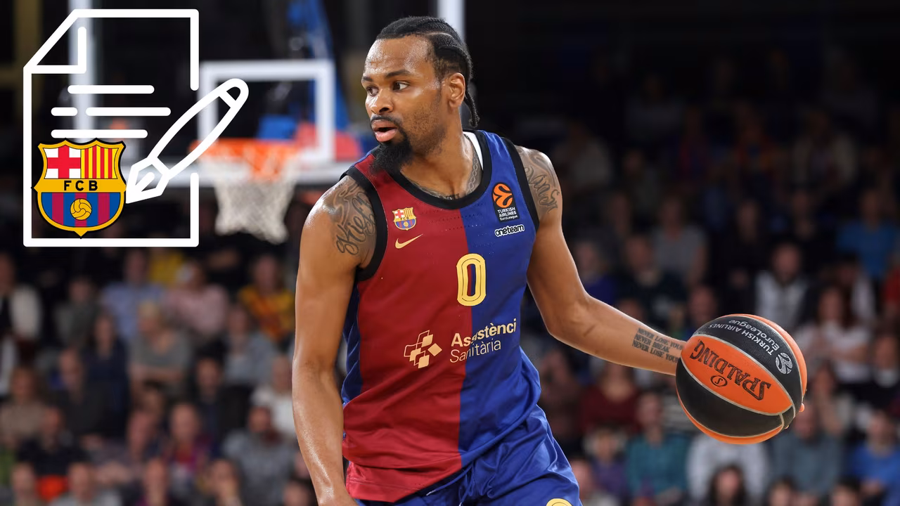 Barça Basket negocia una renovación CRÍTICA ante la plaga de lesiones