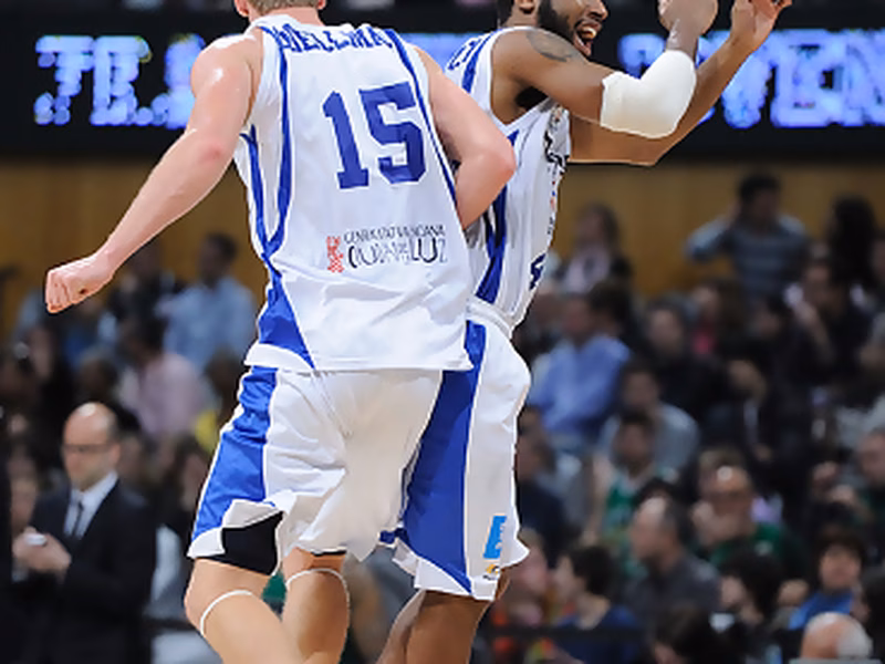 Zoco Europeo: El MVP de la Bundesliga cambia de aires. Gist da positivo. Bourousis y Rakocevic, agentes libres. Hilton Armstrong y Jamie Skeen, al ASVEL. Acker renueva con MSB. Doellman, ¿a Pesaro?