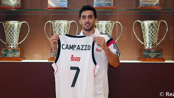 Nocioni hace balance de “su peor torneo” y Campazzo “asume un desafío en el Real Madrid”