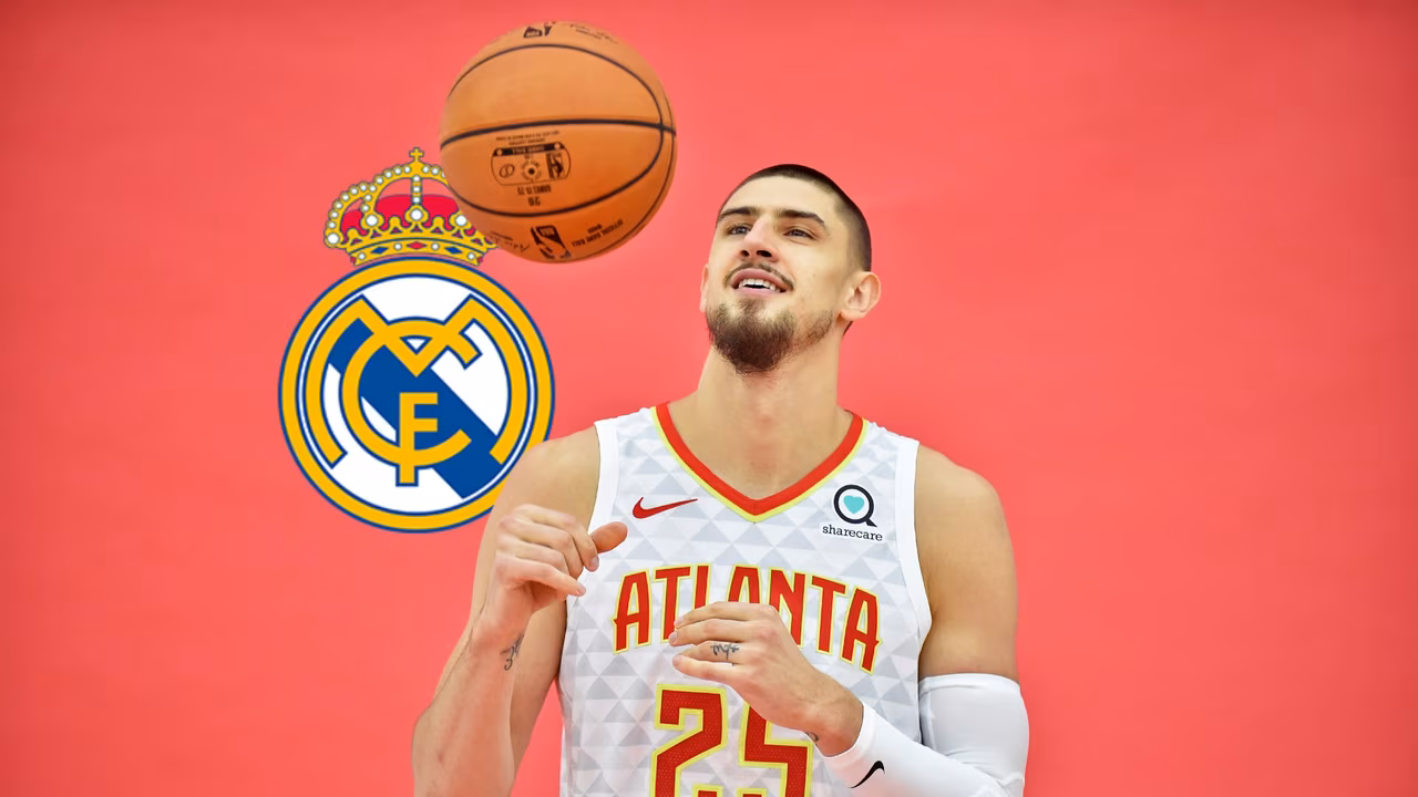 El nuevo fichaje del Real Madrid Baloncesto: ¿Cómo encaja con Scariolo?