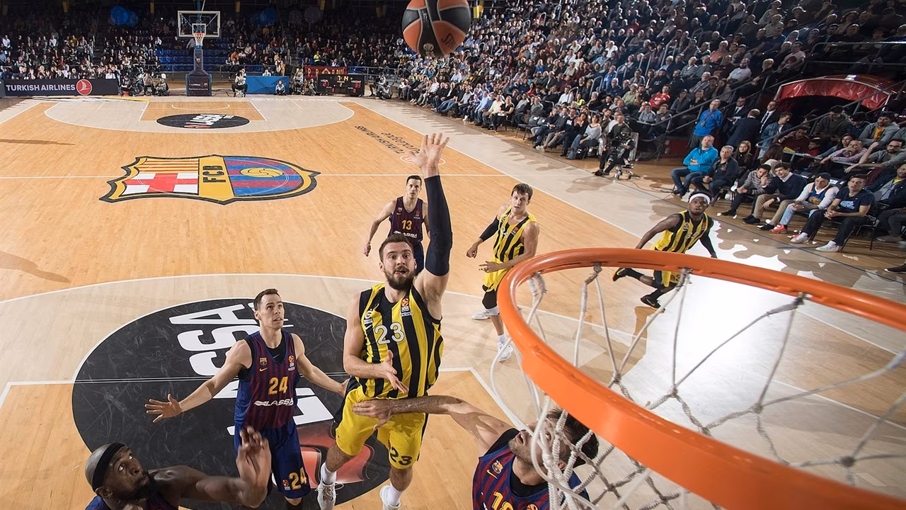Fenerbahce corta la racha blaugrana y triunfa en el Palau (65-84)
