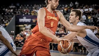 #Eurobasket2017: Ricky dinamita y Pau lidera el segundo festín español (56-93)