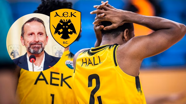 Tormenta en AEK: despidieron a Joan Plaza y ahora piden disculpas a sus socios