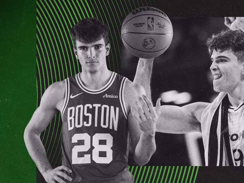 Hugo González: ¿Cuándo debuta con Boston Celtics y qué hablan de él en EEUU?