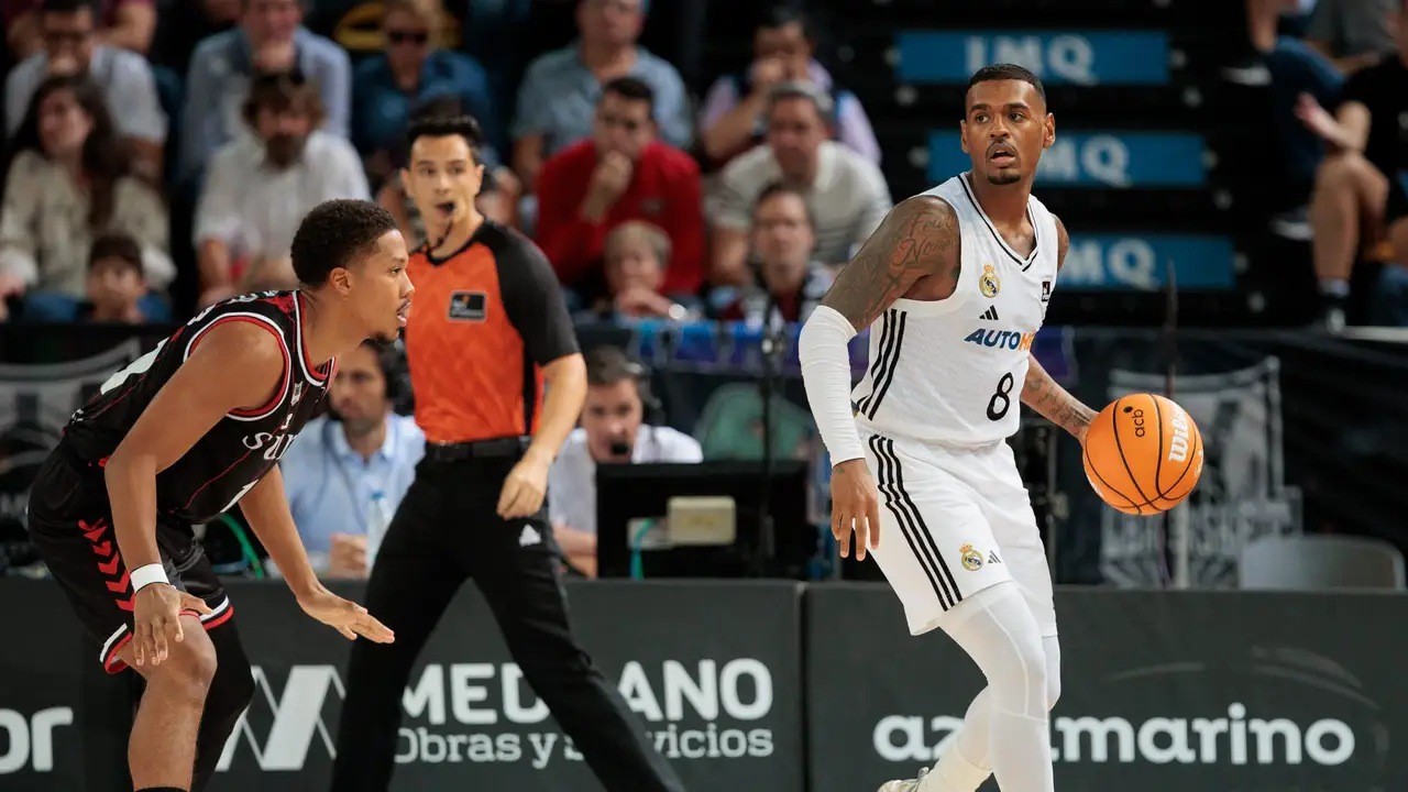 El “señalado” que podría salir del Real Madrid de baloncesto