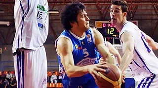 Caja Rioja concreta al primero de sus bases: Mario Diez