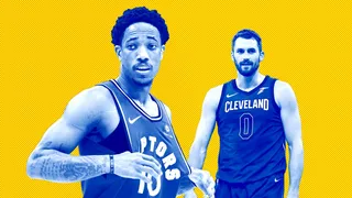 La deshumanización de los jugadores en la NBA