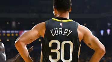 Stephen Curry y la piedra filosofal
