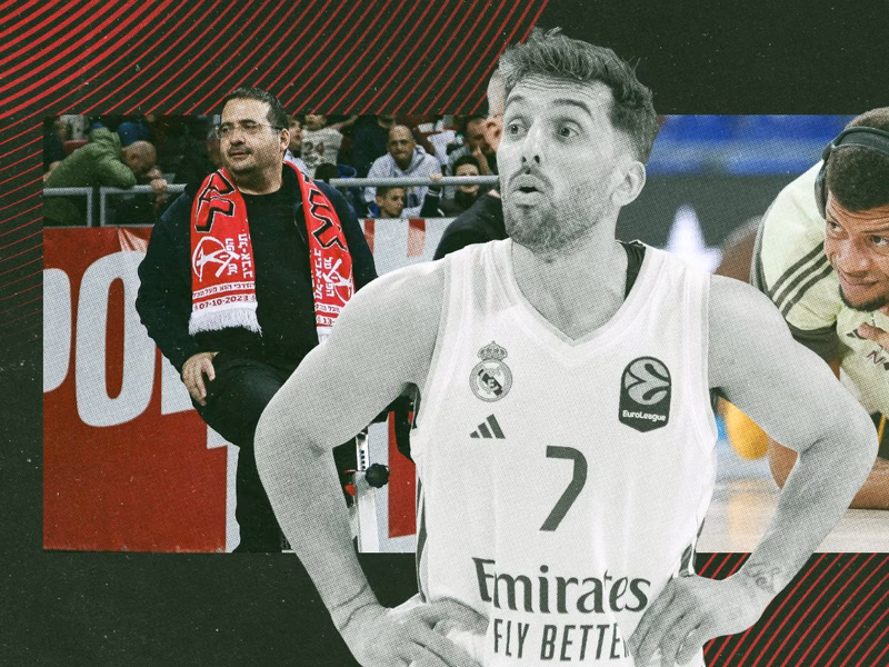 El Real Madrid en la Final Four: Recupera a su líder y pique en redes con el rival