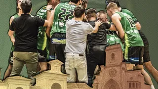 Natxo Lezcano, míster de MoraBanc Andorra. Albacete y Oviedo ¿saldrán en Oro?