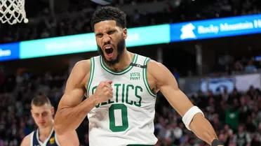 Noche NBA: Los Jazz asaltan el Madison, Celtics hace lo propio en Denver