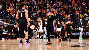 Equipos de la NBA: Phoenix Suns