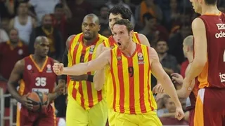 Marcelinho lleva al Barça directamente a la Final Four por la vía rápida