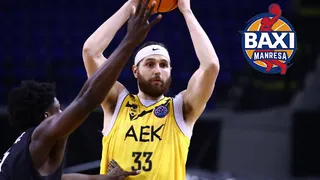 BAXI Manresa suple la salida de su estrella a la Euroliga con su quinto fichaje 