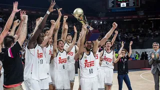 Doncic y el Real Madrid rompen la hegemonía del Estrella Roja en el #ANGT