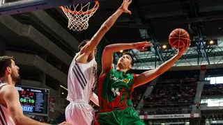 Willy Hernangómez repasa su año-debut: “Si sigo cedido, ojalá sea en Cajasol”