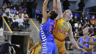 LF Endesa J6: Valencia y Perfumerías siguen contando sus partidos por victorias