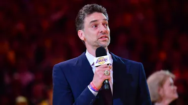 Pau Gasol palpita su inducción al Salón de la Fama con mucha alegría
