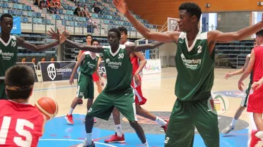 Campeonato de España Cadete 2019 M. (J3): bracket, partidos y clasificaciones