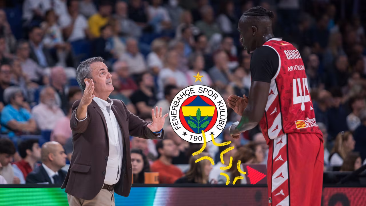 Fenerbahce quiere a un jugador CLAVE de Casademont Zaragoza