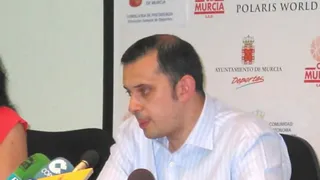 Chete Pazo, destituido