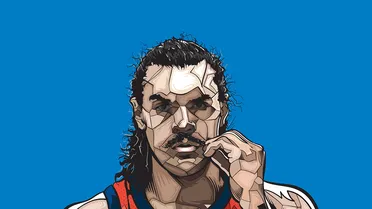 30 Historias NBA: Steven Adams, el señor del bosque