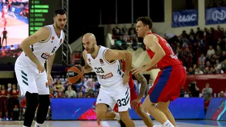 Panathinaikos solicita salir de la Euroliga