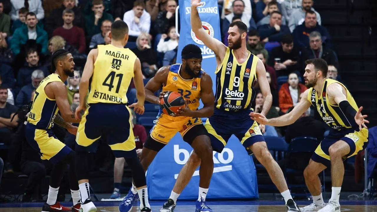 Euroliga Viral: Fenerbahce récord, Belgrado fue un infierno y, ¿confusión de camisetas?