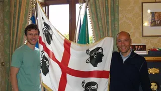 Travis Diener, el colono americano que obró el miracolo sardo