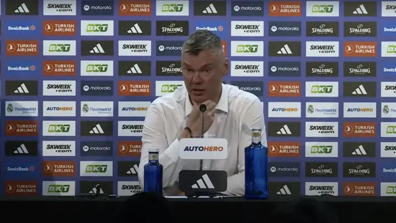 Jasikevicius contra el Barça: “Un día hablaré claro”