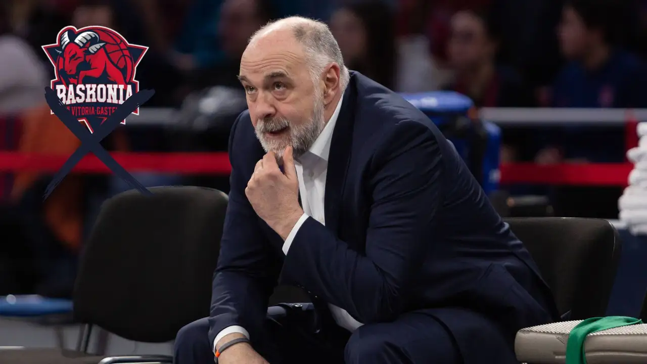 Lío tras la desbandada en Baskonia: estos son los candidatos al banquillo