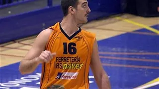 Joseph Graessle, el killer que se forja en Melilla en la liga EBA