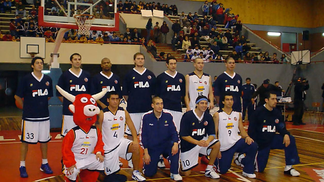 Chile abre sus puertas al baloncesto mundial con la colaboración entre Drac Inca y Provincial Osorno