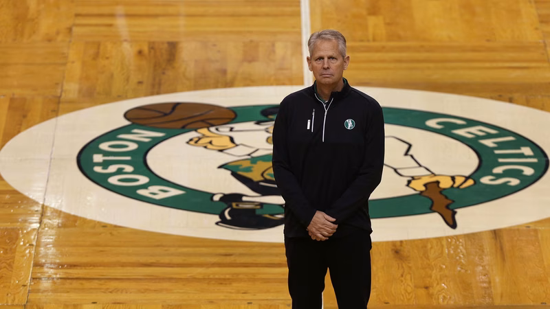 ¿Quién no querría ser Danny Ainge?