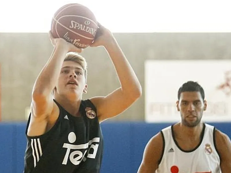 Scouting #HospiSB15 (Grupo A): Todos contra el campeón, el Real Madrid de Luka Doncic