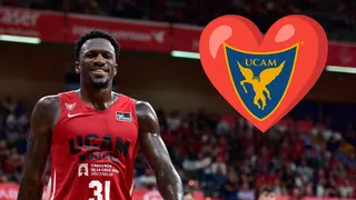 Dylan Ennis: lo que más le gusta de UCAM Murcia y que no podría hacer en Serbia