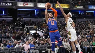 Noche NBA: New York Knicks suma la séptima consecutiva y Jokic maravilla con 40+27+11