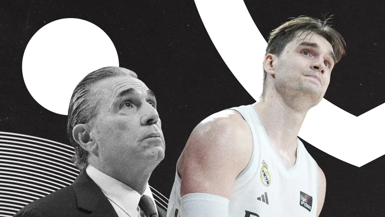 ¡Si mejora el triple puede ser letal para Barça Basket! El Real Madrid se agarra al último MVP