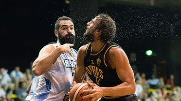 Conoce a Marcos Delía, el nuevo pívot argentino de UCAM Murcia