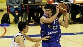 Ander Martínez, más juventud para el nuevo COB