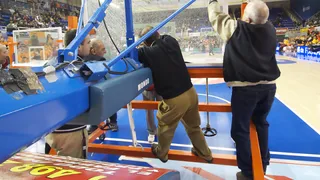 El CAI se impone a base de triples en una batalla de resistencia al Fuenlabrada (88-95)