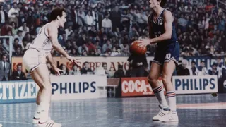 Petrovic y la Cibona: la pesadilla del Real Madrid de los años 80