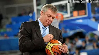 Sasha Volkov: “Ahora es fácil probar en la NBA, antes tenías que ser grande en Europa”