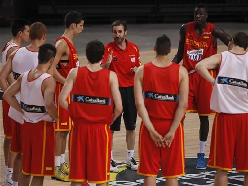 Eurobasket U20: España, ¿favorita sin Abrines? Lista definitiva y calendario
