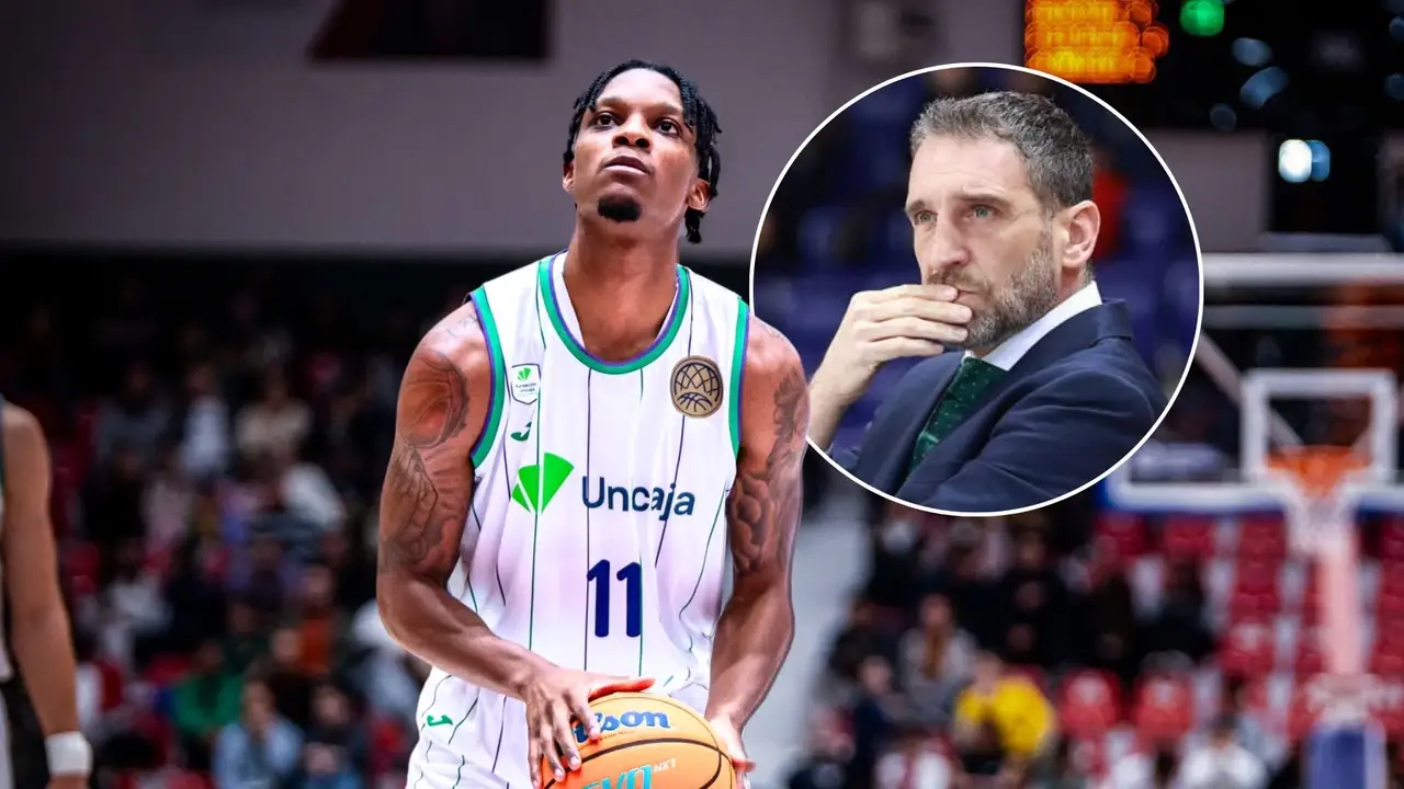 La estrella de Unicaja pone a Ibon Navarro a la altura de un histórico de la Euroliga
