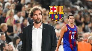 Roger Grimau revela el incidente con Willy Hernangómez: “te quedan dos telediarios…”