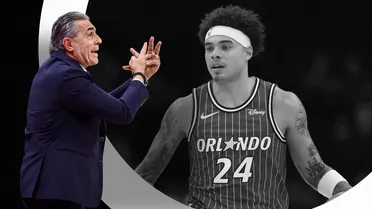 ¿Objetivo fichaje? El Real Madrid cruza el Atlántico para observar a una estrella de la NBA G League