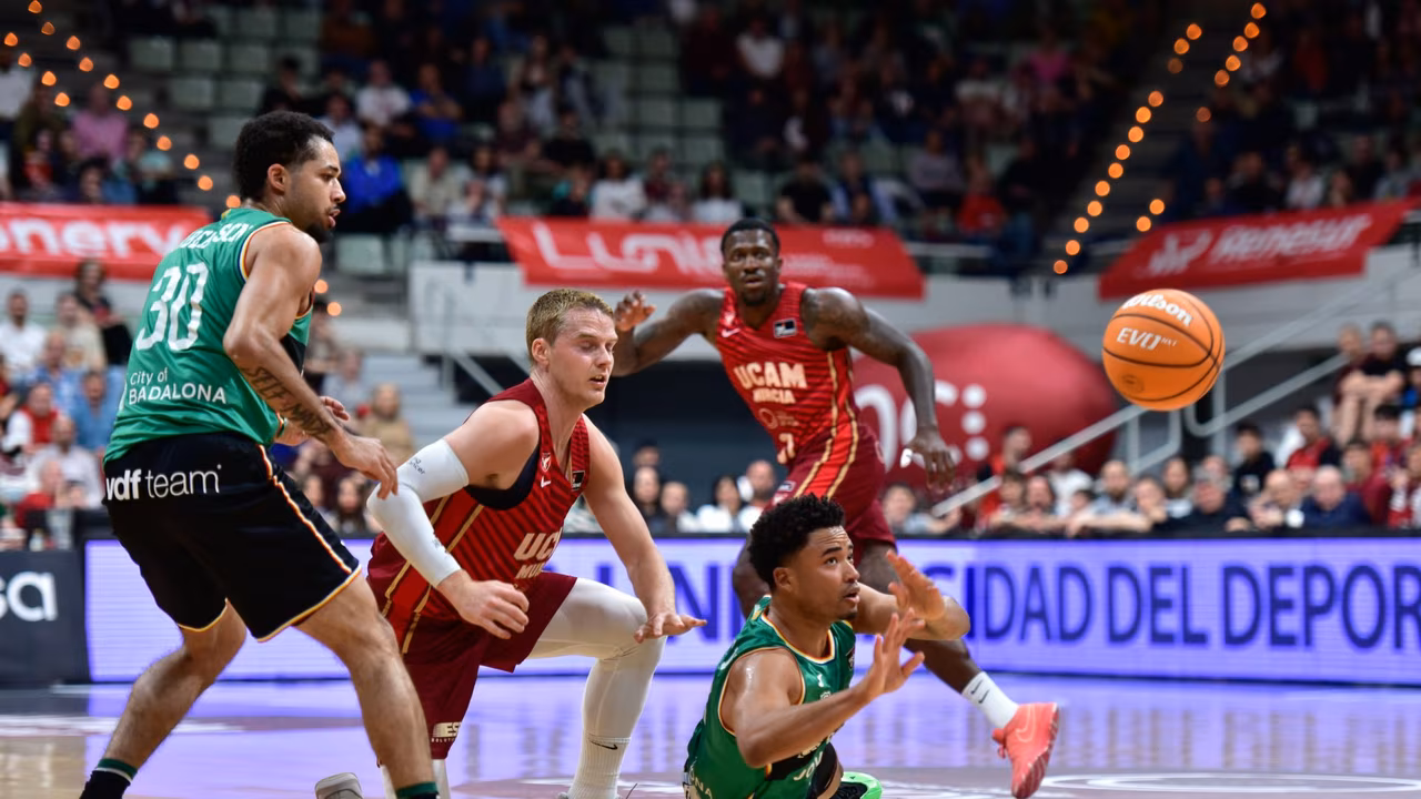 Joventut Badalona pierde a dos jugadores clave