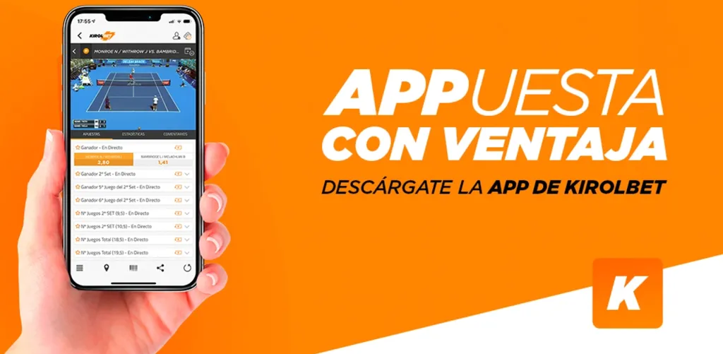 codigo promocional kirolbet