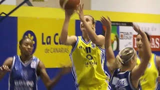 Problemas en la Liga Femenina para completar las plazas europeas